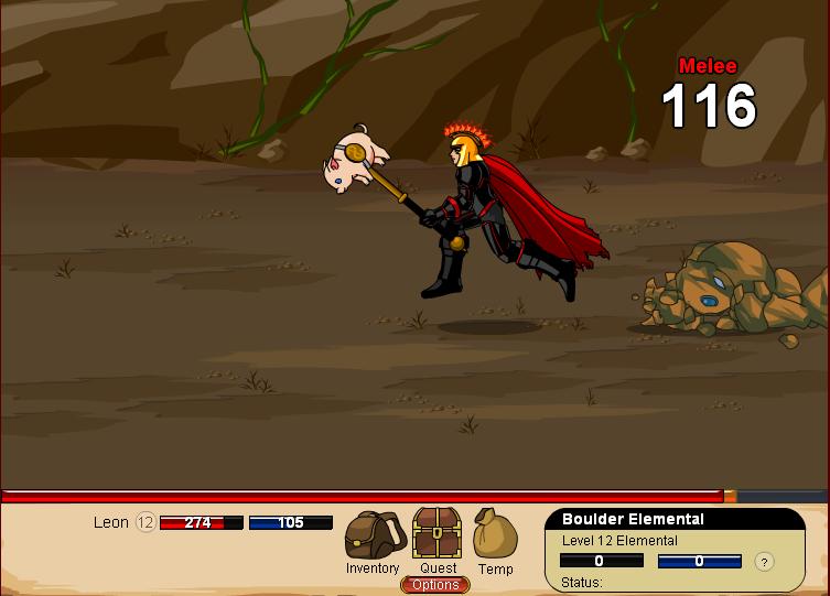  Dragon Fable Vuruş Rekoru (Dev Bir Rekor)