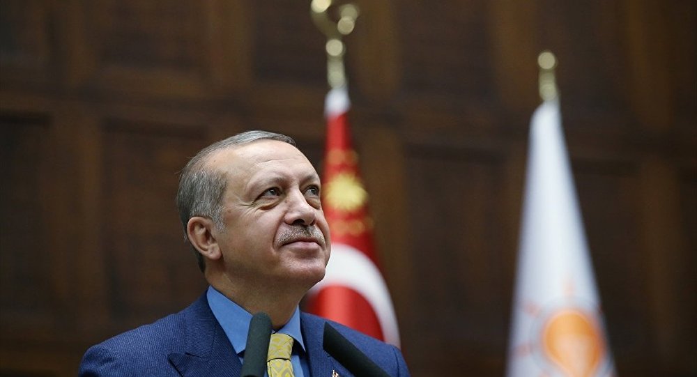 Erdoğan: AK Parti demokrattır, cumhuriyetçidir, milli ve yerlidir