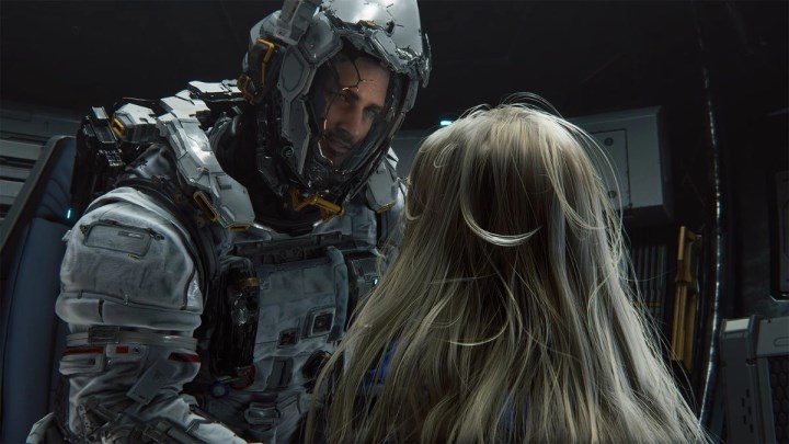 Capcom'un gizemli bilim kurgu oyunu Pragmata, nihayet 2026’da geliyor