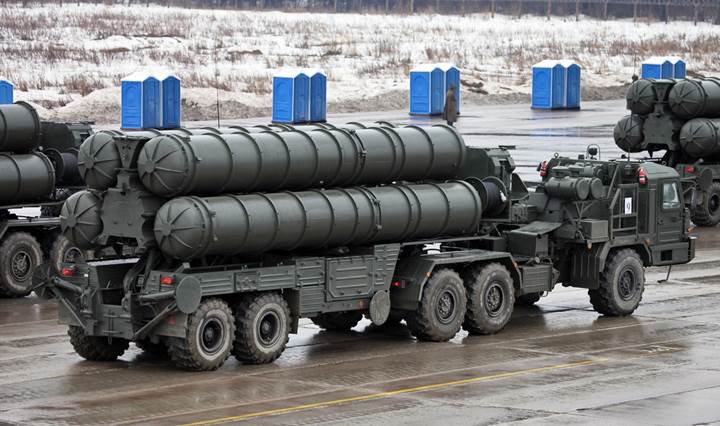 Türkiye, Rusya’dan hava savunma sistemi satın alabilir