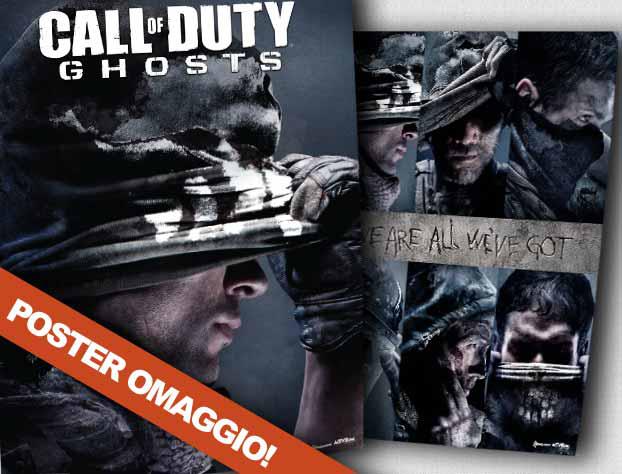 Call of Duty: Ghosts (2013) [ANA KONU]