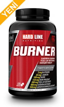  Hardline Burner