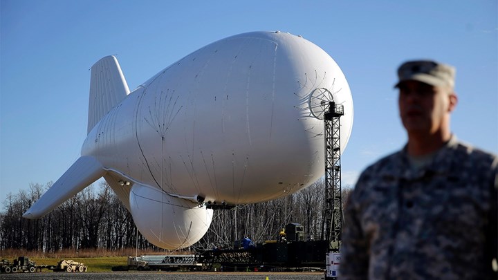 ABD balonlarla Çin ve Rus saldırılarına karşı koyacak