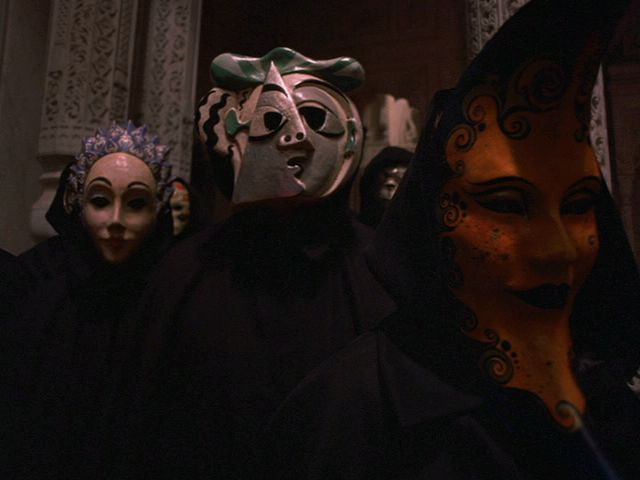  En iyi film maskeleri ve maskelerin ardında gizli kalanlar..