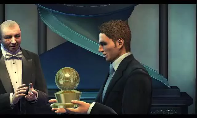  PES 2010 Become A Legend | Ana Konu | (Editor Eklendi)