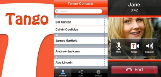 Tango büyüme hızında Skype'ı ikiye katladı 