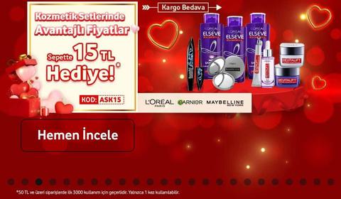 Vodafone Her Şey Yanımda Bir Sürü Fırsat (ILIK)