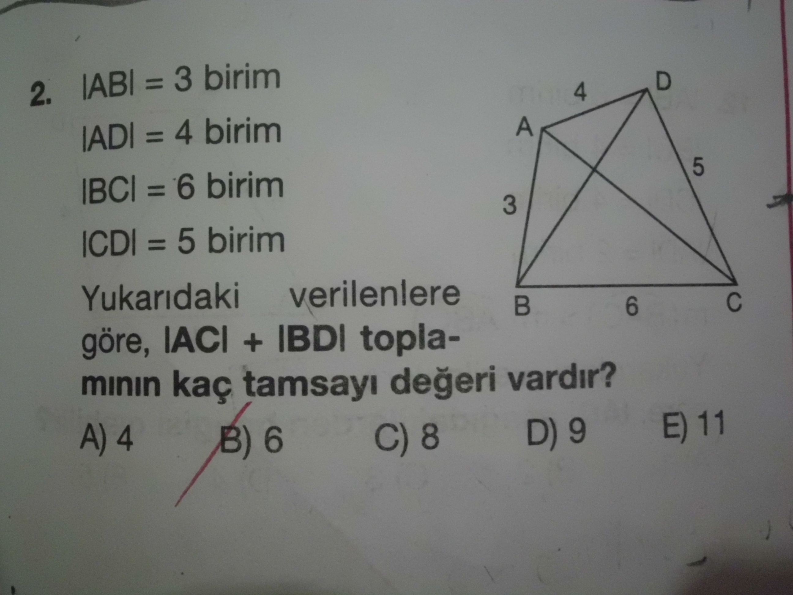  YGS/LYS MATEMATİK-GEOMETRİ-FİZİK  SORU ÇÖZÜMÜ SINIRSIZ SAYIDA SORU SORABİLİRSİNİZ..