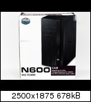 Cooler Master N600 İncelemesi