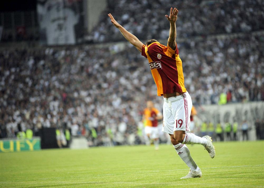  Kewell:GALATASARAYI ÇOK ÖZLEDİM