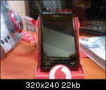  .....:::***SAMSUNG P520 (GIORGIO ARMANI)***:::......