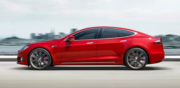 Chevy Bolt menzil testinde Tesla Model S'i geçti