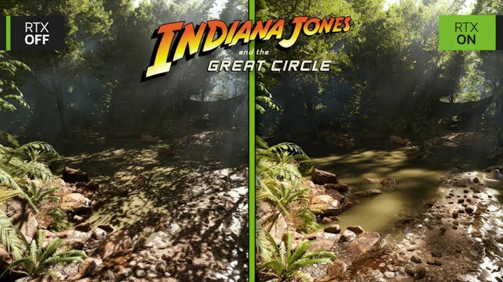 Indiana Jones and the Great Circle için Path Tracing güncellemesi yayınlandı