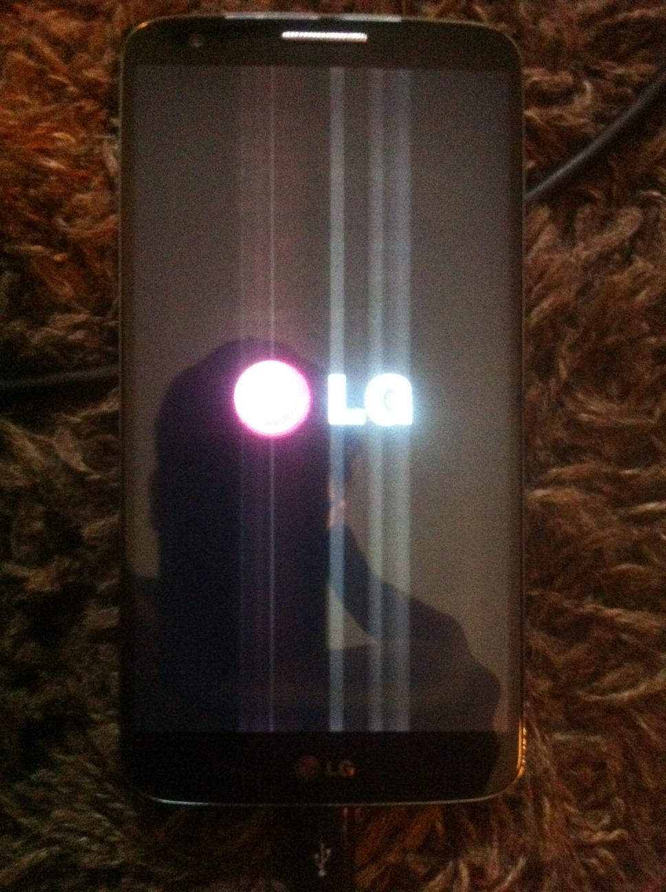  LG G2 Ekran degisimi sonrasi telefon calismiyor