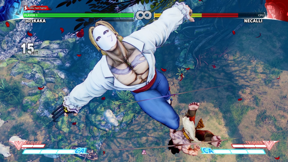 STREET FIGHTER V ARCADE EDITION "16 OCAK 2018" (PLAYSTATION ANA KONU)