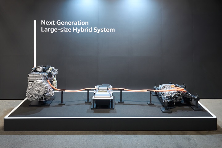 Honda, yeni nesil hibrit modeller için daha hafif bir platform geliştiriyor