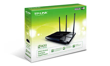  Tp-Link TL -WDR4900