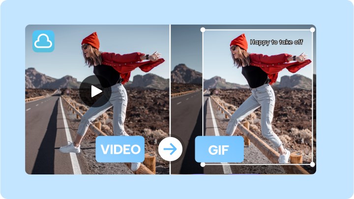 GIF nasıl yapılır? WhatsApp & Instagram GIF oluşturma