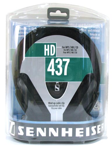  SENNHEISER HD 437 DJ KULAKLIK = 50TL