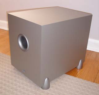  SubWoofer (JBL - Infinity - Jamo)