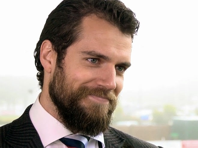 Bu adam kadar SEXY bir erkek daha var  mı!