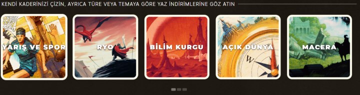 Steam Yaz İndirimleri başladı: İşte indirime giren popüler oyunlar