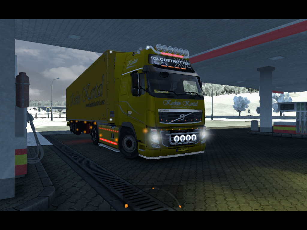 Euro Truck Simulator 2 (2012) [ANA KONU]