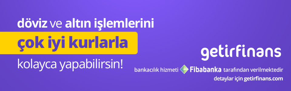 getirfinans ile paranın kıymetini bil!