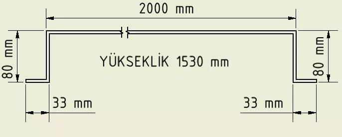  Ankara'da Cambalkon için Sıcak Fırsat