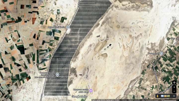 Avrupa'nın en büyüğü Karapınar GES'e 500 megavatlık ekleme yapılıyor