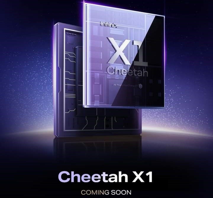 Infinix Cheetah X1 yongası geliyor