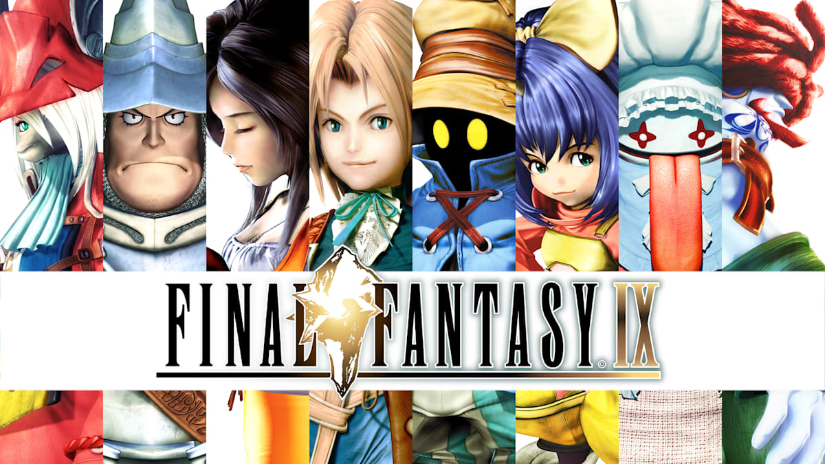 Final Fantasy IX [SWITCH ANA KONU]