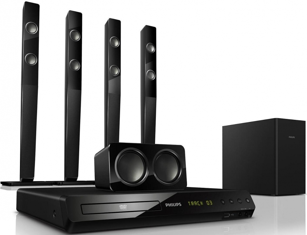 PHILIPS HTD3570 349TL SICAK!. | DonanımHaber Forum