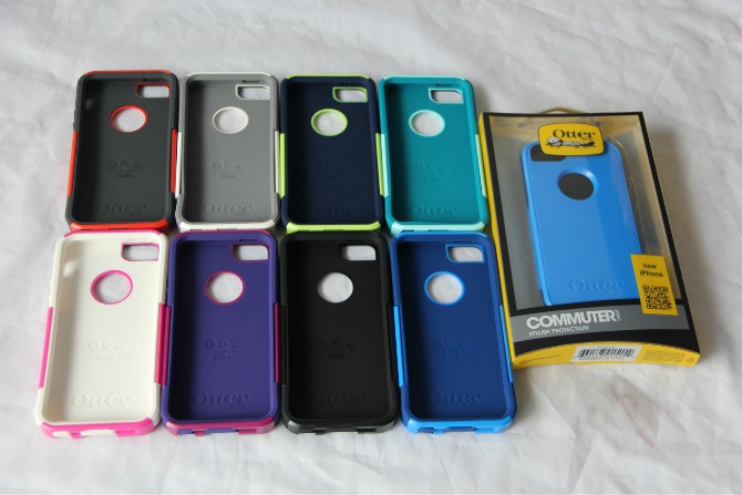  Otter Box iPhone 4/4s 5/5s Galaxy S3-S4 Kılıflar