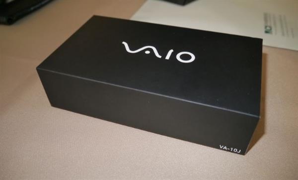 VAIO akıllı telefonunu Avrupa'da da satışa sunacak