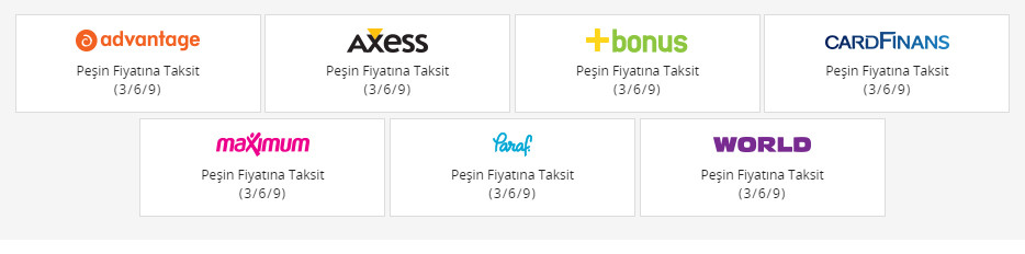 Kurumsal E-Ticaret V2 - İyzico - Paytr - Ramazan Ayına Özel İndirim - Sınırsız Lisans 