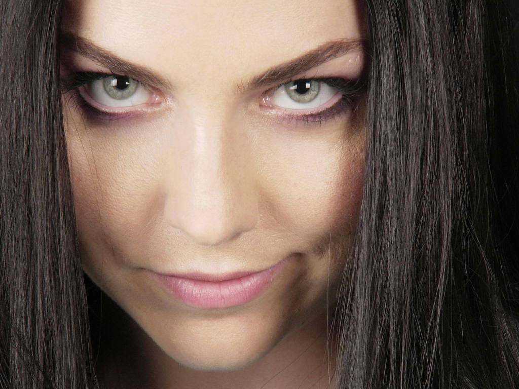  Amy lee ye aşırı derecede hayranım