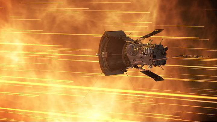 Parker Solar Probe, Güneş etrafındaki yolculuğuna devam ediyor