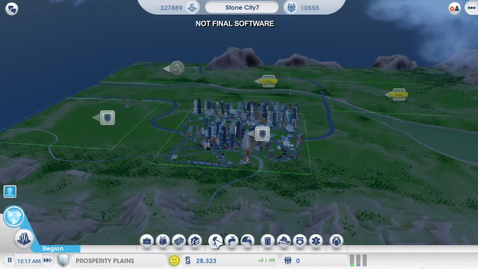  SimCity (2013) (ÇIKTI)