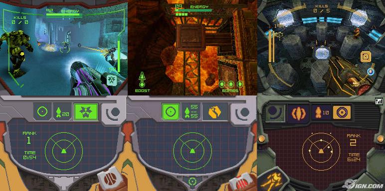  Metroid Prime Hunters