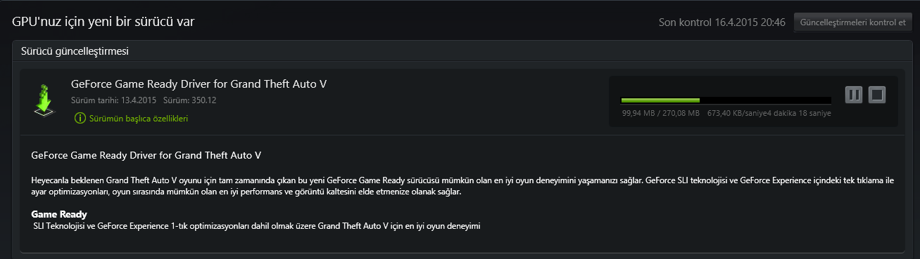 GTA V Performans ayarı (ÖNEMLİ)