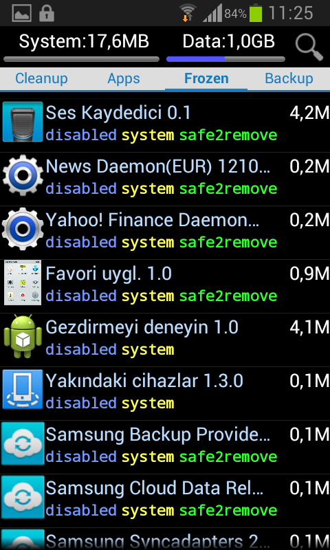  Samsung Galaxy S2 Ekran Süresi & Şarj & Batarya & Rom & Kernel Testleri