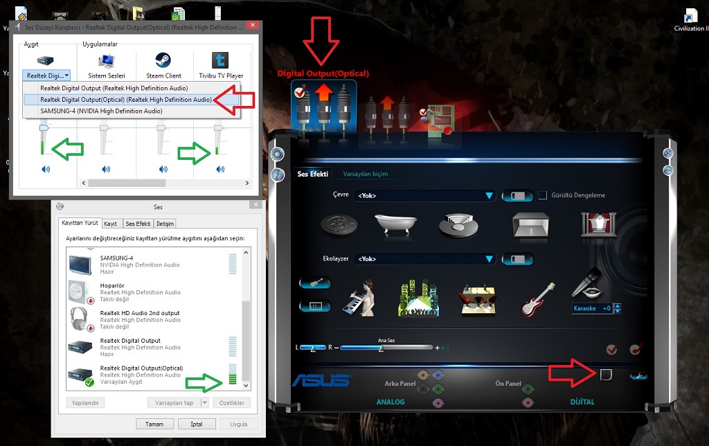 Nvidia definition audio