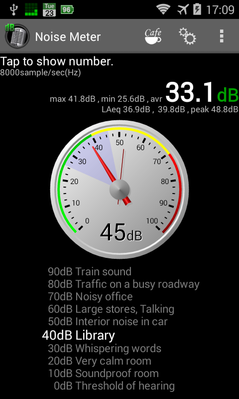  Telefon ile araç içi gürültü dB ölçümü (deney içerir)