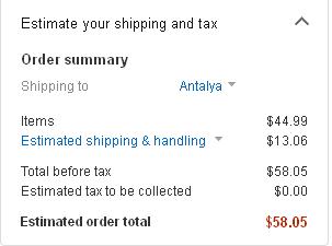  BİTTİ! | Amazon.com'da 64GB PNY Turbo USB3 Bellek 24 USD!