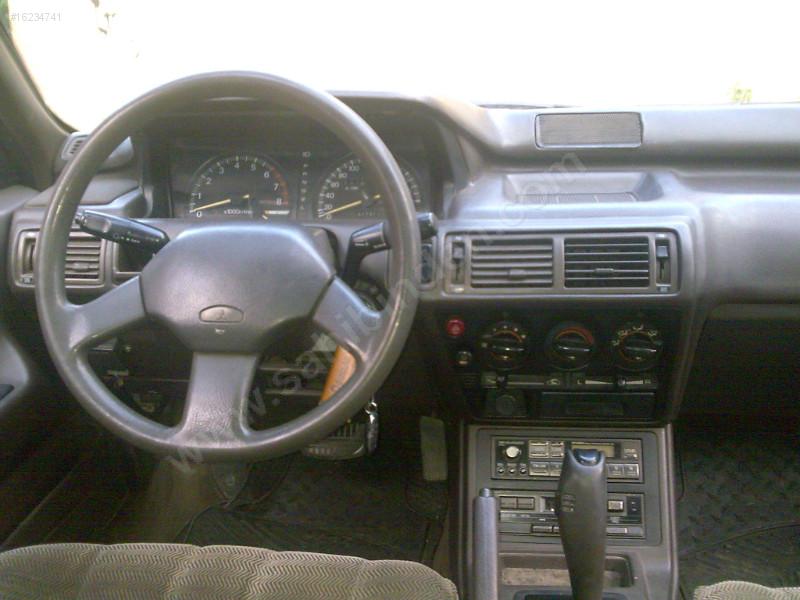  mitsubishi galant 1990 aracımı tamir ediyorum yardım edermisiniz