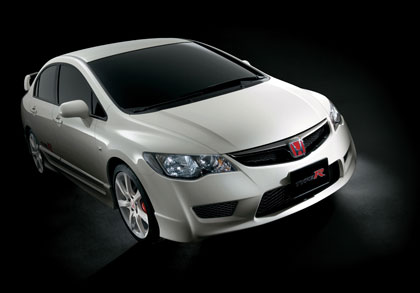  Sedan Type R satışta!