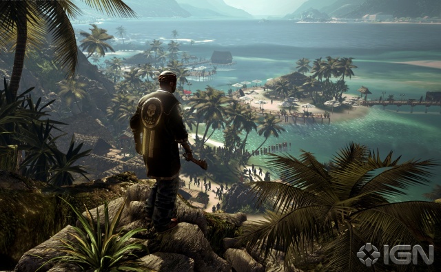 Dead Island Ana Konu ve Yardımlaşma*Zombie Of The Year Editon*(PS3-X360-PC)