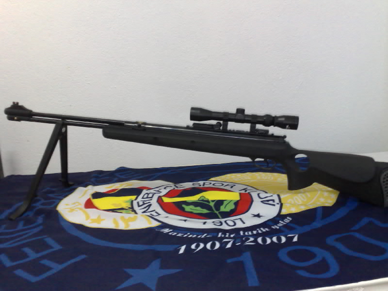  Havalı tüfek sniper? Yardımcı olursanız sevinirim.