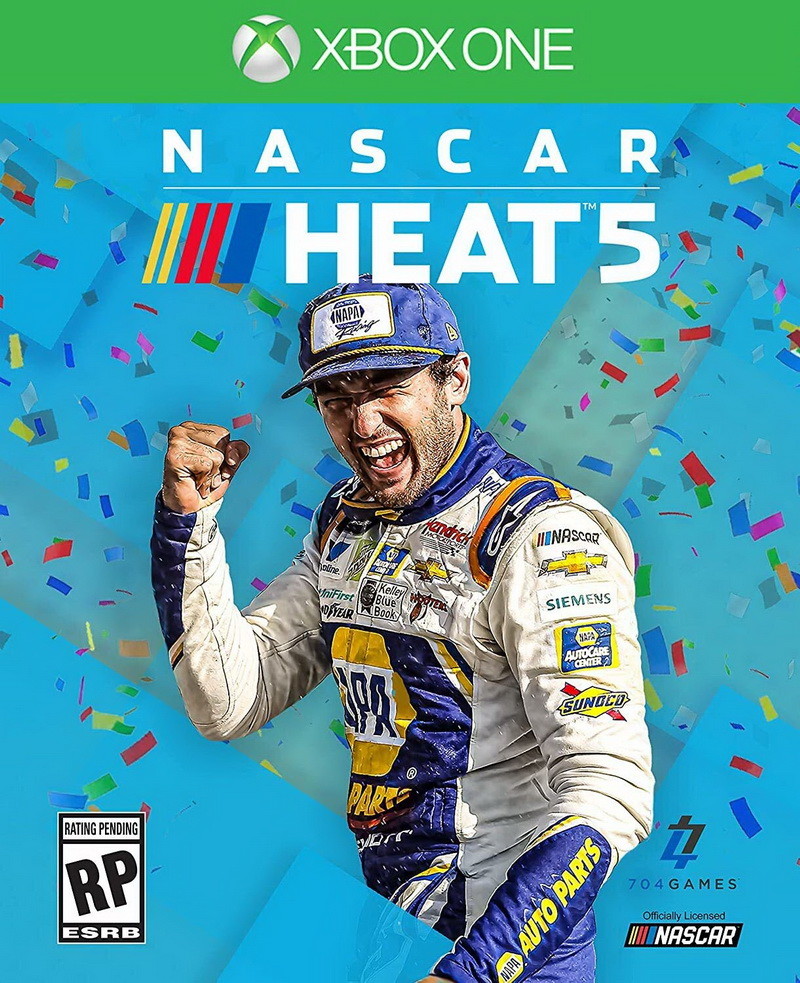 NASCAR Heat 5 [XBOX ONE ANA KONU]